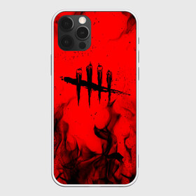 Чехол для iPhone 12 Pro Max с принтом DEAD BY DAYLIGHT в городе Новоалтайск, Силикон |  | Тематика изображения на принте: dbd | dead by daylight | survival horror | дбд | мертвы к рассвету