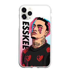Чехол для iPhone 11 Pro матовый с принтом Lil Pump в городе Новоалтайск, Силикон |  | esskeetit | gazzy garcia | gucci gang | lil pump | lilpump | газзи гарсия | лил памп | рэп | рэпер | эшкере