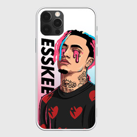 Чехол для iPhone 12 Pro Max Lil Pump: в городе Новоалтайск, Силикон |  | esskeetit | gazzy garcia | gucci gang | lil pump | lilpump | газзи гарсия | лил памп | рэп | рэпер | эшкере
