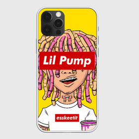 Чехол для iPhone 12 Pro Max Lil Pump: в городе Новоалтайск, Силикон |  | esskeetit | gazzy garcia | gucci gang | lil pump | lilpump | газзи гарсия | лил памп | рэп | рэпер | эшкере