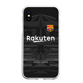 Чехол для iPhone XS Max матовый с принтом Barcelona away gk 19-20 в городе Новоалтайск, Силикон | Область печати: задняя сторона чехла, без боковых панелей | barcelona | champions league | spain | ter stegen | барселона | испания | лига чемпионов | тер штеген