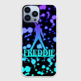 Чехол для iPhone 13 Pro Max с принтом Freddie в городе Новоалтайск,  |  | Тематика изображения на принте: bohemian | brian | freddie | john | mercury | must go on | queen | rhapsody | roger | taylor | the miracle | the show | богемская | рапсодия | роджер тейлор | фредди меркьюри