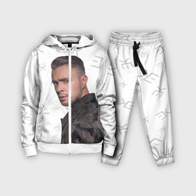 Детский костюм 3D с принтом ЕГОР КРИД в городе Новоалтайск,  |  | black | egor | hip | hop | inc | kreed | logo | pop | rap | star | team | алых | грехи | егор | знают | крид | лого | миллион | настроения | они | поп | роз | рэп | самая | символ | хип | холостяк | хоп | цвет | черный | что