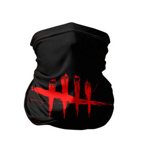 Бандана-труба 3D с принтом DEAD BY DAYLIGHT в городе Новоалтайск, 100% полиэстер, ткань с особыми свойствами — Activecool | плотность 150‒180 г/м2; хорошо тянется, но сохраняет форму | lindemann | lm | rammstein | rock | кристиан лоренц | линдеманн | лм | музыка | рамштайн | рок | тилль линдеманн