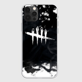 Чехол для iPhone 12 Pro Max с принтом DEAD BY DAYLIGHT в городе Новоалтайск, Силикон |  | Тематика изображения на принте: dbd | dead by daylight | survival horror | дбд | мертвы к рассвету