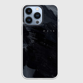 Чехол для iPhone 13 Pro с принтом DARK   No Future (На Спине) в городе Новоалтайск,  |  | Тематика изображения на принте: 1921 | 1953 | 1986 | 2019 | 2052 | dark | future | jonas | logo | mikkel | mundus | no future | portal | sic | будущего | йонас | лого | логотип | миккель | надпись | нет | портал | сериал | сериалы | символ | тьма