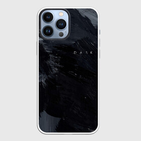 Чехол для iPhone 13 Pro Max с принтом DARK   No Future (На Спине) в городе Новоалтайск,  |  | Тематика изображения на принте: 1921 | 1953 | 1986 | 2019 | 2052 | dark | future | jonas | logo | mikkel | mundus | no future | portal | sic | будущего | йонас | лого | логотип | миккель | надпись | нет | портал | сериал | сериалы | символ | тьма