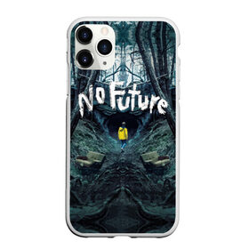 Чехол для iPhone 11 Pro Max матовый с принтом ТЬМА - No Future в городе Новоалтайск, Силикон |  | 1921 | 1953 | 1986 | 2019 | 2052 | dark | future | jonas | logo | mikkel | mundus | no future | portal | sic | будущего | йонас | лого | логотип | миккель | надпись | нет | портал | сериал | сериалы | символ | тьма