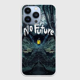 Чехол для iPhone 13 Pro с принтом ТЬМА   No Future в городе Новоалтайск,  |  | 1921 | 1953 | 1986 | 2019 | 2052 | dark | future | jonas | logo | mikkel | mundus | no future | portal | sic | будущего | йонас | лого | логотип | миккель | надпись | нет | портал | сериал | сериалы | символ | тьма