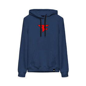 Женская толстовка с принтом FAZE CLAN в городе Новоалтайск, френч-терри, мягкий теплый начес внутри (100% хлопок) | карман-кенгуру, эластичные манжеты и нижняя кромка, капюшон с подкладом и шнурком | astralis | awp | counter strike | cs go | cs go global offensive | faze clan | hyper beast | team liquid | астралис | тим ликвид | фейз клан | хайпер бист