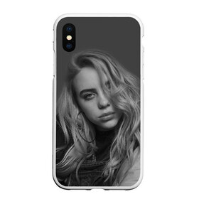 Чехол для iPhone XS Max матовый с принтом BILLIE EILISH в городе Новоалтайск, Силикон | Область печати: задняя сторона чехла, без боковых панелей | ayelish | bad guy | bellyache | bilie eilish | bilie elish | billie | billie eilish | eilish | electronic | elish | music | били айлиш | билли айлиш | эйлиш | элиш