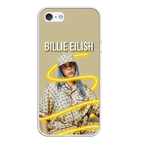 Чехол для iPhone 5/5S матовый с принтом BILLIE EILISH в городе Новоалтайск, Силикон | Область печати: задняя сторона чехла, без боковых панелей | ayelish | bad guy | bellyache | bilie eilish | bilie elish | billie | billie eilish | eilish | electronic | elish | music | били айлиш | билли айлиш | эйлиш | элиш
