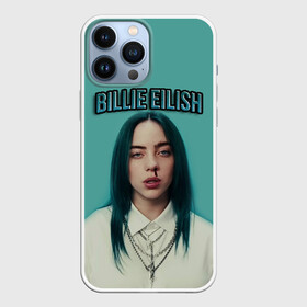 Чехол для iPhone 13 Pro Max с принтом BILLIE EILISH в городе Новоалтайск,  |  | Тематика изображения на принте: ayelish | bad guy | bellyache | bilie eilish | bilie elish | billie | billie eilish | eilish | electronic | elish | music | били айлиш | билли айлиш | эйлиш | элиш