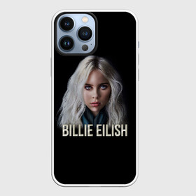 Чехол для iPhone 13 Pro Max с принтом BILLIE EILISH в городе Новоалтайск,  |  | Тематика изображения на принте: ayelish | bad guy | bellyache | bilie eilish | bilie elish | billie | billie eilish | eilish | electronic | elish | music | били айлиш | билли айлиш | эйлиш | элиш
