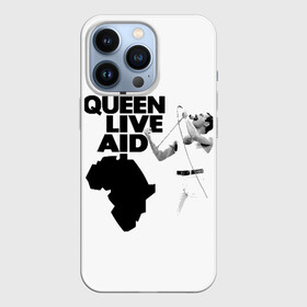 Чехол для iPhone 13 Pro с принтом Queen LIVE AID в городе Новоалтайск,  |  | Тематика изображения на принте: bohemian | brian | freddie | john | mercury | must go on | queen | rhapsody | roger | taylor | the miracle | the show | богемская | рапсодия | роджер тейлор | фредди меркьюри