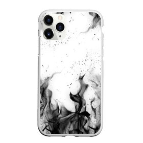 Чехол для iPhone 11 Pro Max матовый с принтом ЧЁРНЫЙ ОГОНЬ в городе Новоалтайск, Силикон |  | bright | fire | flame | heat | light | wildfire | искры | огненный | огонь | пламя | пожар