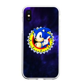 Чехол для iPhone XS Max матовый с принтом Sonic в городе Новоалтайск, Силикон | Область печати: задняя сторона чехла, без боковых панелей | hedgehog | metal sonic | silver | silver the hedgehog | sonic | sonic boom | sonic the hedgehog | еж | ёж сонник | ежик | игры | соник | фильмы
