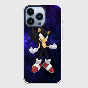 Чехол для iPhone 13 Pro с принтом Shadow в городе Новоалтайск,  |  | hedgehog | metal sonic | shadow | silver | silver the hedgehog | sonic | sonic boom | sonic the hedgehog | еж | ёж сонник | ежик | игры | соник | фильмы | черный соник | шедоу