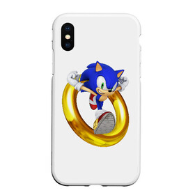 Чехол для iPhone XS Max матовый с принтом Sonic в городе Новоалтайск, Силикон | Область печати: задняя сторона чехла, без боковых панелей | hedgehog | metal sonic | silver | silver the hedgehog | sonic | sonic boom | sonic the hedgehog | еж | ёж сонник | ежик | игры | соник | фильмы