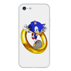 Чехол для iPhone 5/5S матовый с принтом Sonic в городе Новоалтайск, Силикон | Область печати: задняя сторона чехла, без боковых панелей | hedgehog | metal sonic | silver | silver the hedgehog | sonic | sonic boom | sonic the hedgehog | еж | ёж сонник | ежик | игры | соник | фильмы