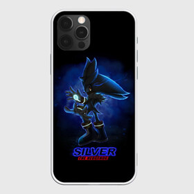 Чехол для iPhone 12 Pro Max с принтом Sonic в городе Новоалтайск, Силикон |  | Тематика изображения на принте: hedgehog | metal sonic | silver | silver the hedgehog | sonic | sonic boom | sonic the hedgehog | еж | ёж сонник | ежик | игры | соник | фильмы