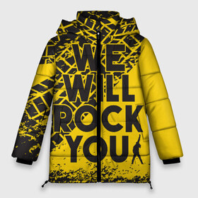 Женская зимняя куртка 3D с принтом We Will Rock You в городе Новоалтайск, верх — 100% полиэстер; подкладка — 100% полиэстер; утеплитель — 100% полиэстер | длина ниже бедра, силуэт Оверсайз. Есть воротник-стойка, отстегивающийся капюшон и ветрозащитная планка. 

Боковые карманы с листочкой на кнопках и внутренний карман на молнии | bohemian | brian | freddie | john | mercury | must go on | queen | rhapsody | roger | taylor | the miracle | the show | богемская | рапсодия | роджер тейлор | фредди меркьюри