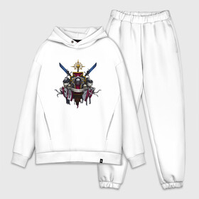 Мужской костюм хлопок OVERSIZE с принтом Warhammer 40K в городе Новоалтайск,  |  | 000 | 40 | 40000 | 40к | space marines | warhammer | warhammer 40k | вархамер | вархаммер | ваха | империум | космодесант | молот войны | орден | примархи | рыцари | спейс марины