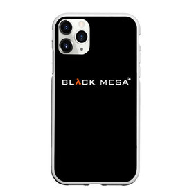 Чехол для iPhone 11 Pro Max матовый с принтом BLACK MESA в городе Новоалтайск, Силикон |  | black mesa | city 17 | combine guard | gordon freeman | half life | source | valve | гордон фримен | халф лайф
