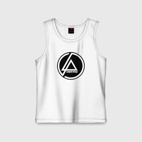 Детская майка хлопок с принтом LINKIN PARK в городе Новоалтайск,  |  | chester bennington | linkin park | mike shinoda | линкин парк