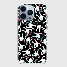 Чехол для iPhone 13 Pro с принтом ЪУЪ СЪУКА ГЛИТЧ в городе Новоалтайск,  |  | Тематика изображения на принте: cat | mem | memes | интернет приколы | кот | мем | мем кот | ъуъ | ъуъ съука