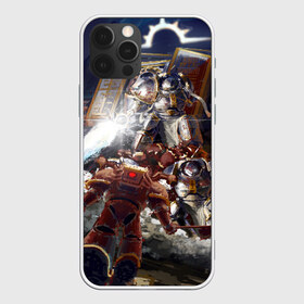 Чехол для iPhone 12 Pro Max с принтом WARHAMMER 40K в городе Новоалтайск, Силикон |  | abaddon | armada | battlefleet gothic | black legion | warhammer 40k | абаддон | чёрный легион