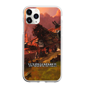 Чехол для iPhone 11 Pro матовый с принтом WARHAMMER 40K в городе Новоалтайск, Силикон |  | abaddon | armada | battlefleet gothic | black legion | warhammer 40k | абаддон | чёрный легион