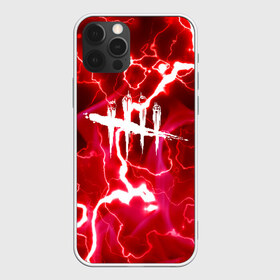 Чехол для iPhone 12 Pro Max с принтом DEAD BY DAYLIGHT в городе Новоалтайск, Силикон |  | Тематика изображения на принте: dbd | dead by daylight | survival horror | дбд | мертвы к рассвету