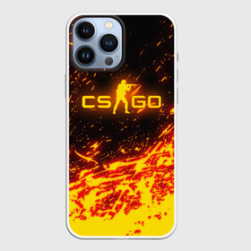 Чехол для iPhone 13 Pro Max с принтом CS GO FIRE | КС ГО ОГОНЬ в городе Новоалтайск,  |  | astralis | awp | counter strike | cs go | cs go global offensive | faze clan | hyper beast | team liquid | астралис | тим ликвид | фейз клан | хайпер бист