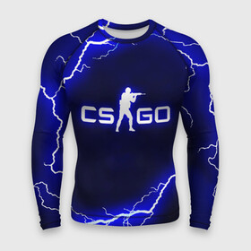 Мужской рашгард 3D с принтом CS GO LIGHTNING STYLE в городе Новоалтайск,  |  | astralis | awp | counter strike | cs go | cs go global offensive | faze clan | hyper beast | team liquid | thunder | астралис | молнии | тим ликвид | фейз клан | хайпер бист | шторм