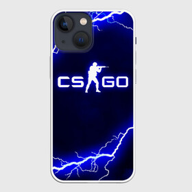 Чехол для iPhone 13 mini с принтом CS GO LIGHTNING STYLE в городе Новоалтайск,  |  | astralis | awp | counter strike | cs go | cs go global offensive | faze clan | hyper beast | team liquid | thunder | астралис | молнии | тим ликвид | фейз клан | хайпер бист | шторм