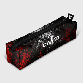 Пенал 3D с принтом CS GO DIRTY STYLE в городе Новоалтайск, 100% полиэстер | плотная ткань, застежка на молнии | astralis | awp | counter strike | cs go | cs go global offensive | faze clan | hyper beast | team liquid | астралис | тим ликвид | фейз клан | хайпер бист