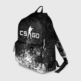 Рюкзак 3D с принтом CS GO DIRTY STYLE в городе Новоалтайск, 100% полиэстер | лямки с регулируемой длиной, сверху петелька, чтобы рюкзак можно было повесить на вешалку. Основное отделение закрывается на молнию, как и внешний карман. Внутри два дополнительных кармана, один из которых закрывается на молнию. По бокам два дополнительных кармашка | Тематика изображения на принте: astralis | awp | counter strike | cs go | cs go global offensive | faze clan | hyper beast | team liquid | астралис | тим ликвид | фейз клан | хайпер бист