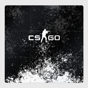 Магнитный плакат 3Х3 с принтом CS GO DIRTY STYLE в городе Новоалтайск, Полимерный материал с магнитным слоем | 9 деталей размером 9*9 см | astralis | awp | counter strike | cs go | cs go global offensive | faze clan | hyper beast | team liquid | астралис | тим ликвид | фейз клан | хайпер бист