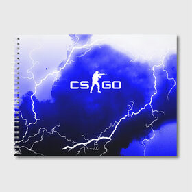 Альбом для рисования с принтом CS GO в городе Новоалтайск, 100% бумага
 | матовая бумага, плотность 200 мг. | astralis | awp | counter strike | cs go | cs go global offensive | faze clan | hyper beast | team liquid | астралис | тим ликвид | фейз клан | хайпер бист