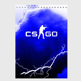 Скетчбук с принтом CS GO в городе Новоалтайск, 100% бумага
 | 48 листов, плотность листов — 100 г/м2, плотность картонной обложки — 250 г/м2. Листы скреплены сверху удобной пружинной спиралью | Тематика изображения на принте: astralis | awp | counter strike | cs go | cs go global offensive | faze clan | hyper beast | team liquid | астралис | тим ликвид | фейз клан | хайпер бист