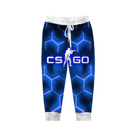 Детские брюки 3D с принтом CS GO ARMOR в городе Новоалтайск, 100% полиэстер | манжеты по низу, эластичный пояс регулируется шнурком, по бокам два кармана без застежек, внутренняя часть кармана из мелкой сетки | astralis | awp | counter strike | cs go | cs go global offensive | faze clan | hyper beast | team liquid | астралис | тим ликвид | фейз клан | хайпер бист