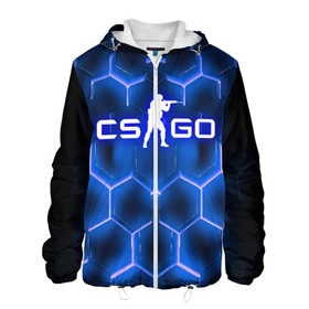 Мужская куртка 3D с принтом CS GO ARMOR в городе Новоалтайск, ткань верха — 100% полиэстер, подклад — флис | прямой крой, подол и капюшон оформлены резинкой с фиксаторами, два кармана без застежек по бокам, один большой потайной карман на груди. Карман на груди застегивается на липучку | astralis | awp | counter strike | cs go | cs go global offensive | faze clan | hyper beast | team liquid | астралис | тим ликвид | фейз клан | хайпер бист