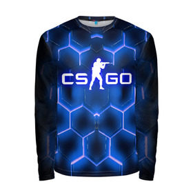 Мужской лонгслив 3D с принтом CS GO ARMOR в городе Новоалтайск, 100% полиэстер | длинные рукава, круглый вырез горловины, полуприлегающий силуэт | astralis | awp | counter strike | cs go | cs go global offensive | faze clan | hyper beast | team liquid | астралис | тим ликвид | фейз клан | хайпер бист