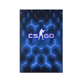 Обложка для паспорта матовая кожа с принтом CS GO ARMOR в городе Новоалтайск, натуральная матовая кожа | размер 19,3 х 13,7 см; прозрачные пластиковые крепления | Тематика изображения на принте: astralis | awp | counter strike | cs go | cs go global offensive | faze clan | hyper beast | team liquid | астралис | тим ликвид | фейз клан | хайпер бист
