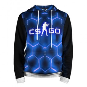 Мужская толстовка 3D с принтом CS GO ARMOR в городе Новоалтайск, 100% полиэстер | двухслойный капюшон со шнурком для регулировки, мягкие манжеты на рукавах и по низу толстовки, спереди карман-кенгуру с мягким внутренним слоем. | astralis | awp | counter strike | cs go | cs go global offensive | faze clan | hyper beast | team liquid | астралис | тим ликвид | фейз клан | хайпер бист