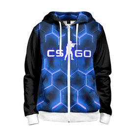 Детская толстовка 3D на молнии с принтом CS GO ARMOR в городе Новоалтайск, 100% полиэстер |  манжеты и пояс оформлены широкой мягкой резинкой, двухслойный капюшон со шнурком для регулировки, спереди карманы и застежка-молния
 | astralis | awp | counter strike | cs go | cs go global offensive | faze clan | hyper beast | team liquid | астралис | тим ликвид | фейз клан | хайпер бист