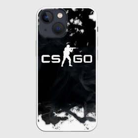 Чехол для iPhone 13 mini с принтом CS GO SMOKE в городе Новоалтайск,  |  | astralis | awp | counter strike | cs go | cs go global offensive | faze clan | hyper beast | smoke | team liquid | астралис | дым | тим ликвид | фейз клан | хайпер бист