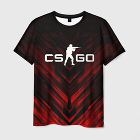 Мужская футболка 3D с принтом CS GO в городе Новоалтайск, 100% полиэфир | прямой крой, круглый вырез горловины, длина до линии бедер | astralis | awp | counter strike | cs go | cs go global offensive | faze clan | hyper beast | team liquid | астралис | тим ликвид | фейз клан | хайпер бист