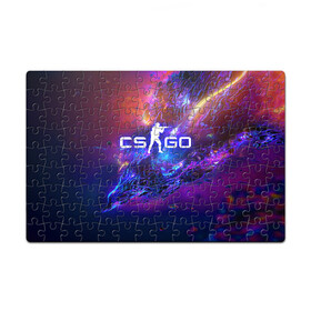 Пазл магнитный 126 элементов с принтом CS GO АБСТРАКЦИЯ | КОСМОС в городе Новоалтайск, полимерный материал с магнитным слоем | 126 деталей, размер изделия —  180*270 мм | astralis | awp | counter strike | cs go | cs go global offensive | faze clan | hyper beast | team liquid | астралис | тим ликвид | фейз клан | хайпер бист